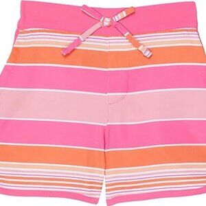 NWT Columbia Youth Sandy Shores Boardshort- Pink/Orange
